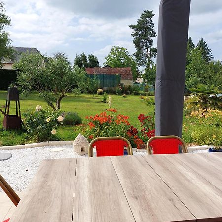 La Maison De Tina Lanzac Ngoại thất bức ảnh
