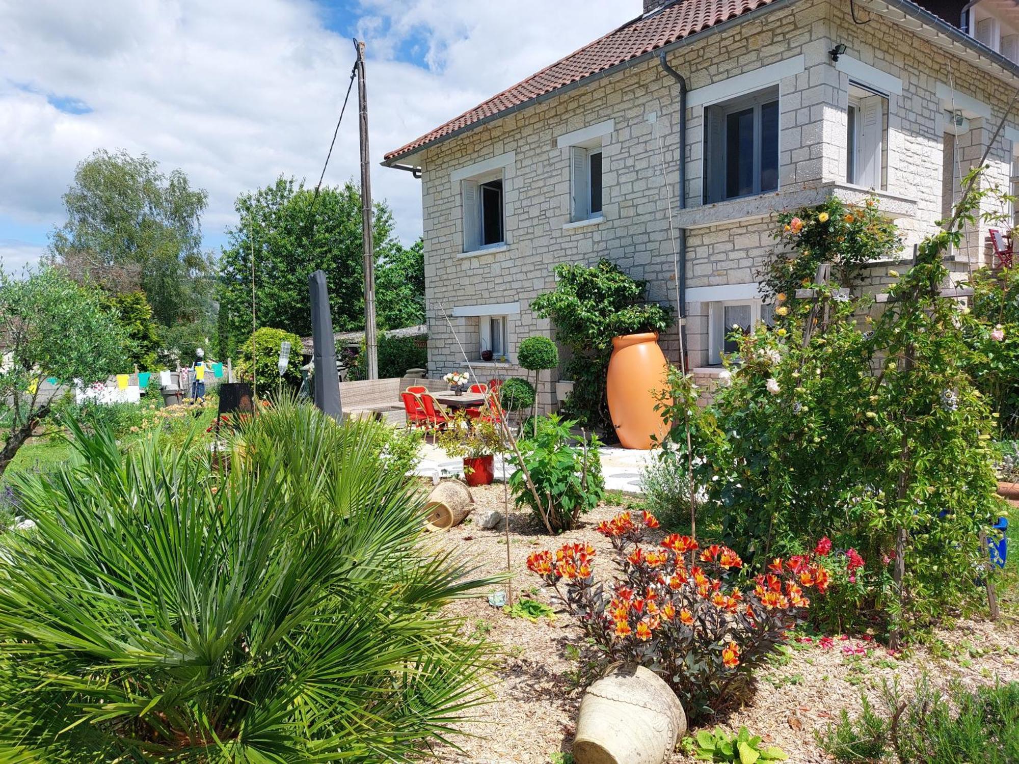La Maison De Tina Lanzac Ngoại thất bức ảnh