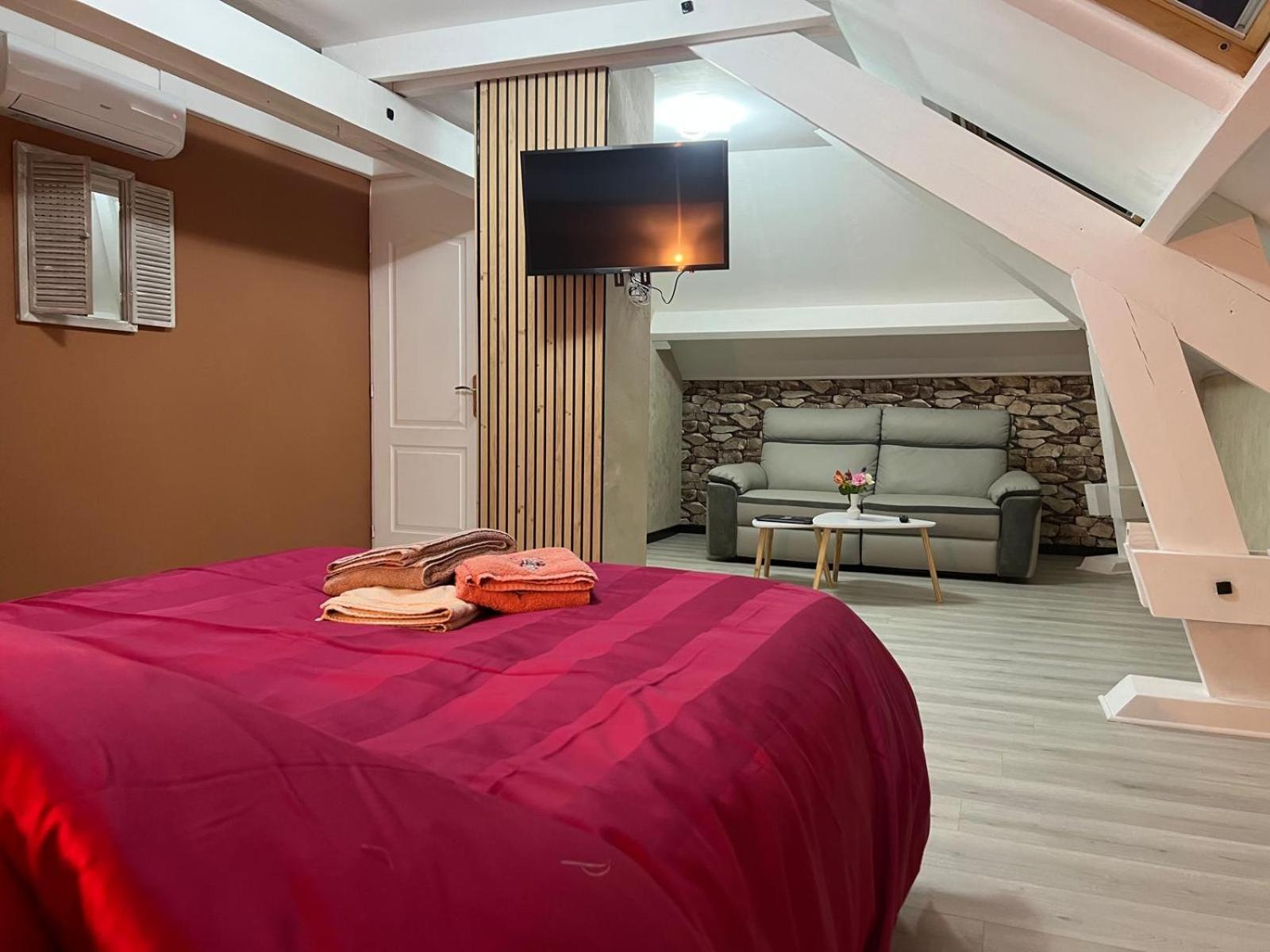 La Maison De Tina Lanzac Ngoại thất bức ảnh
