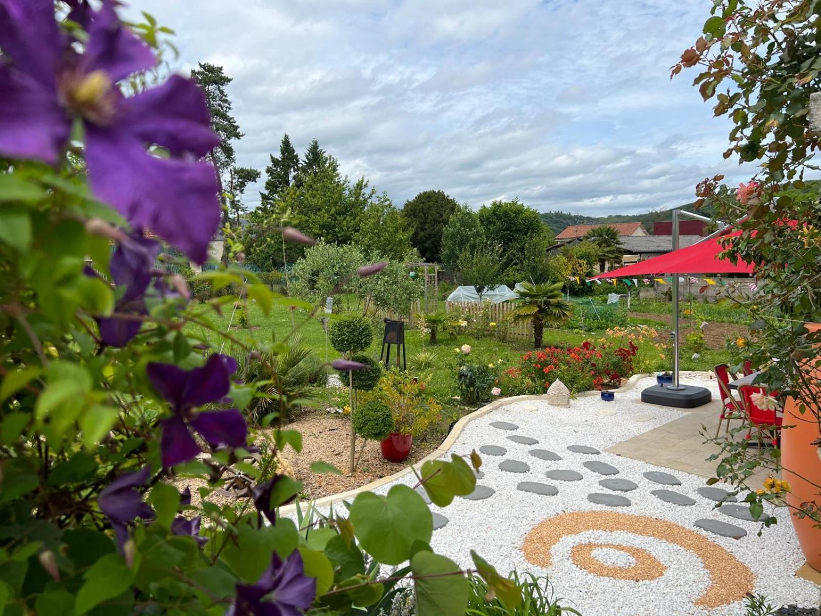 La Maison De Tina Lanzac Ngoại thất bức ảnh