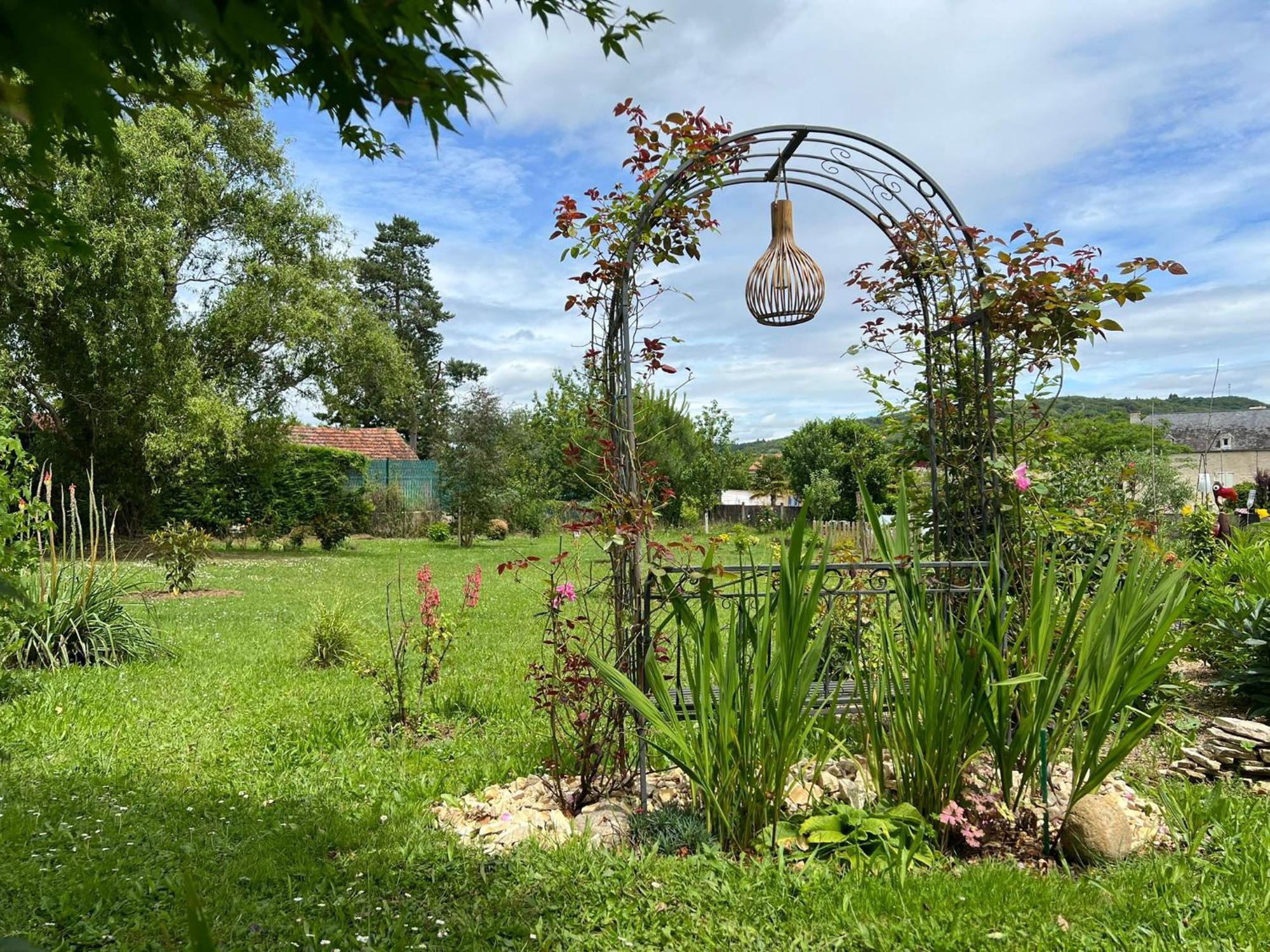 La Maison De Tina Lanzac Ngoại thất bức ảnh