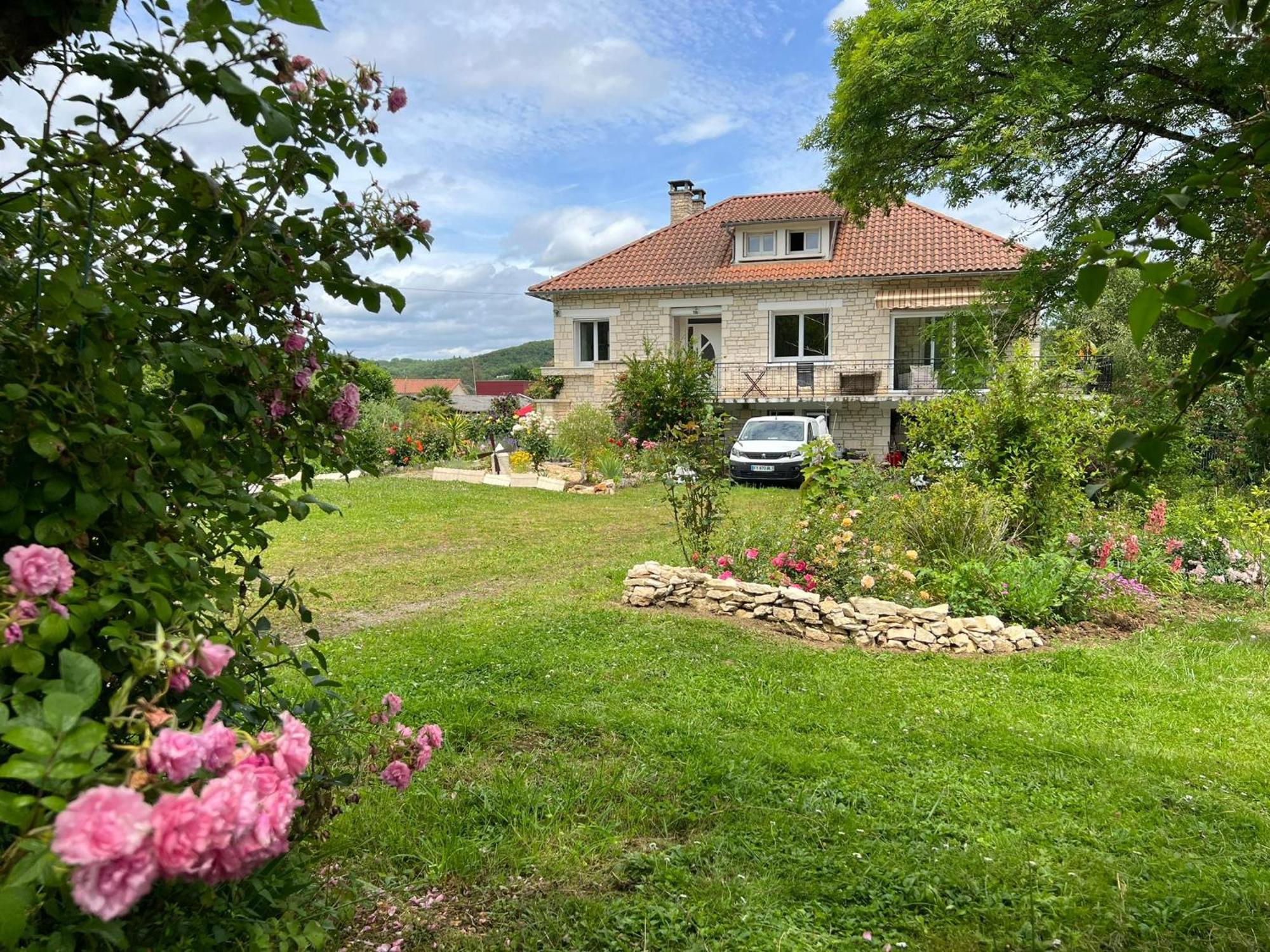 La Maison De Tina Lanzac Ngoại thất bức ảnh